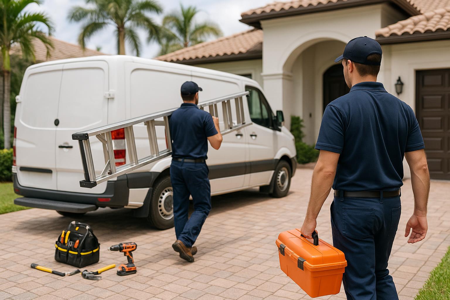 Prime Building Contractors Boca Raton team and workmanship