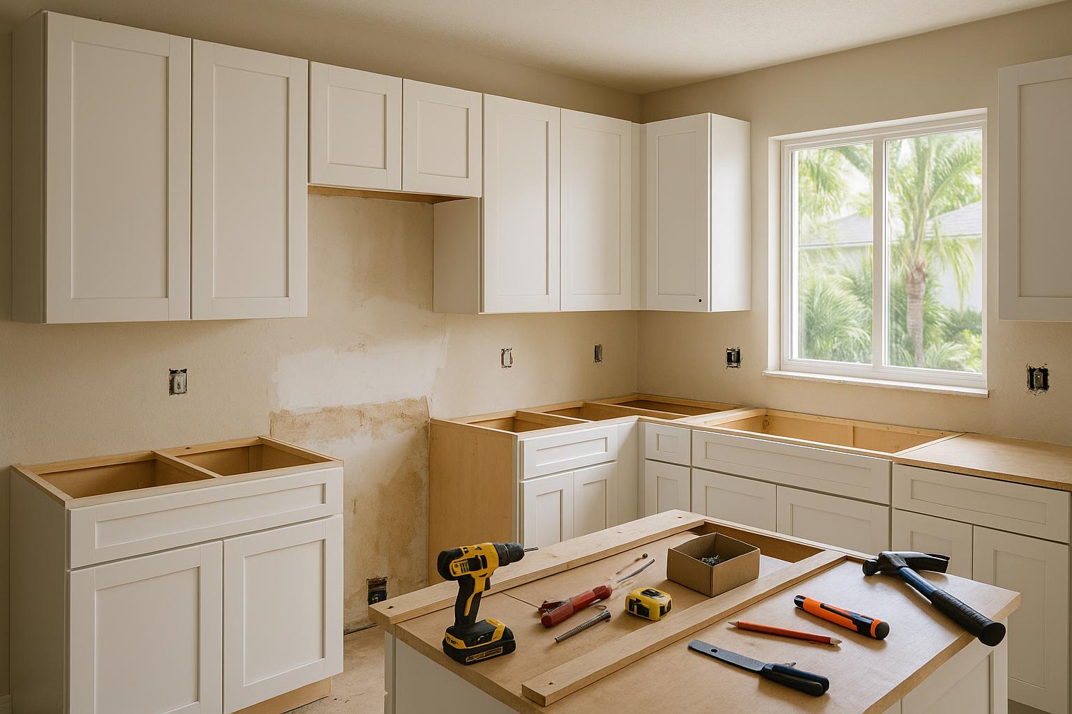 How Long Does a Kitchen Remodel Actually Take?