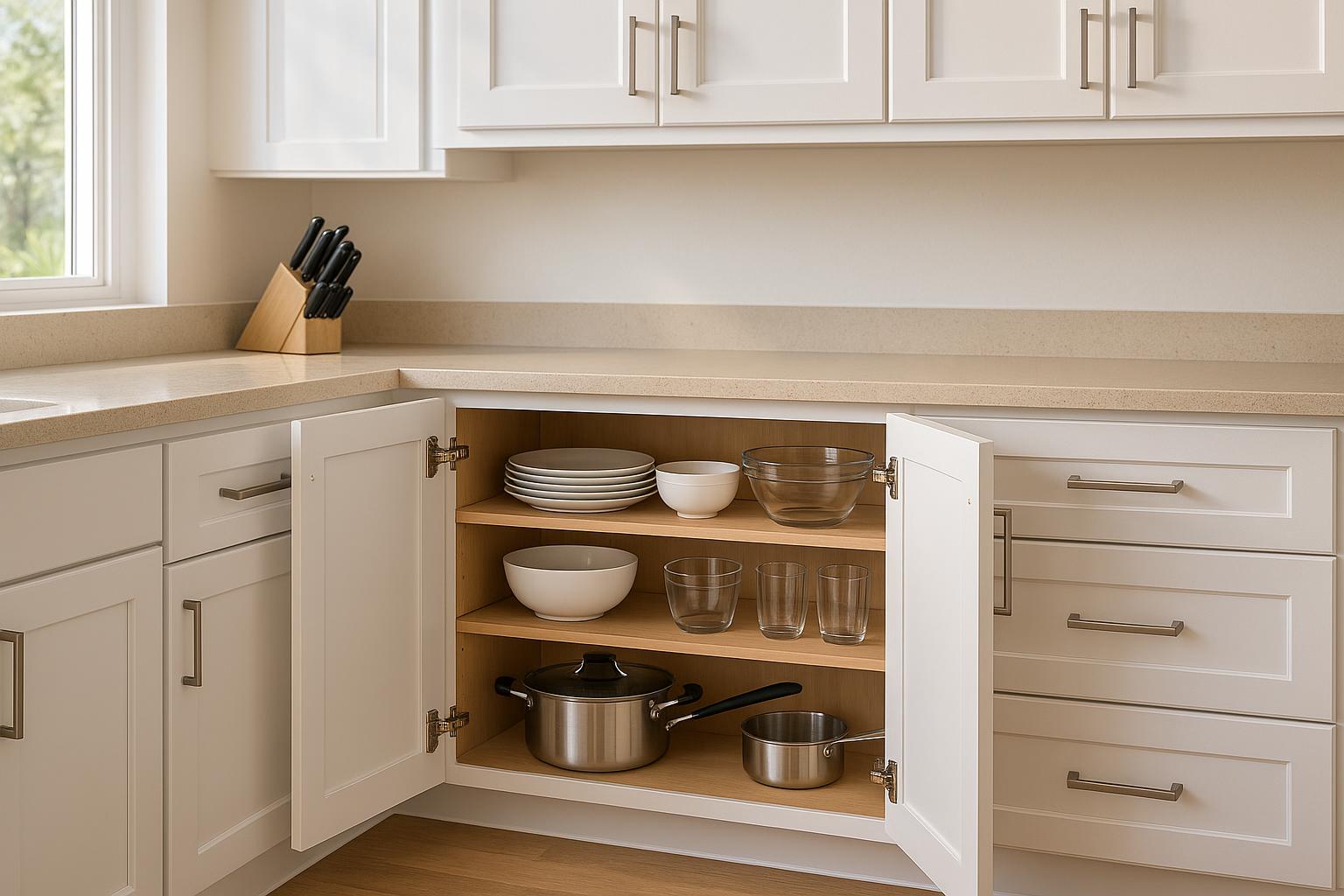 Custom Cabinetry service by Prime Building Contractors Boca Raton